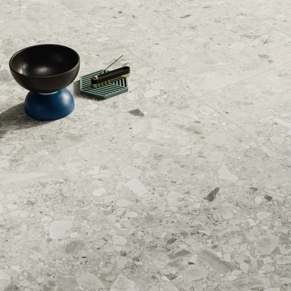 Керамогранит Coliseum Брера Уайт 60х120 (Натуральный и Реттифицированный) в Сургуте