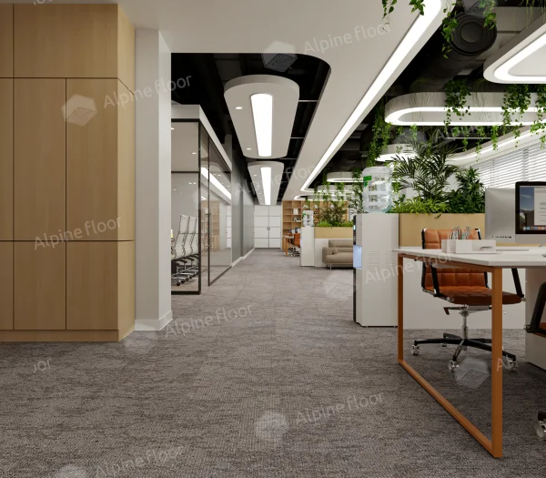 Ковровая плитка Alpine Floor Astoria 401-3 Грейс в Сургуте