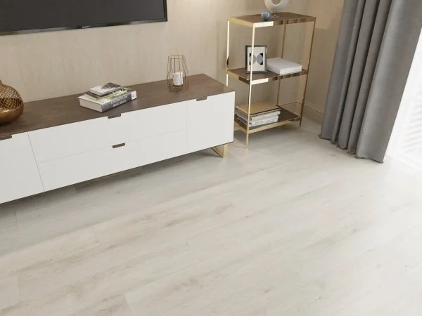 Ламинат Egger PRO 8/32 Дуб Кортина белый EPL034 в Сургуте