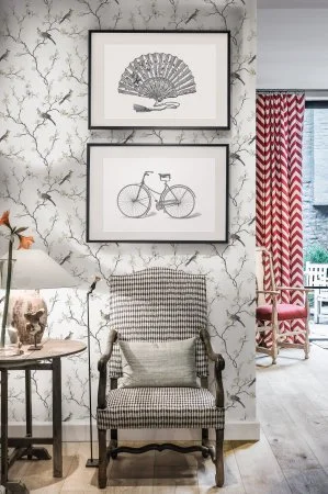 Обои Loymina La Belle Epoque BQ5, 011 в Сургуте