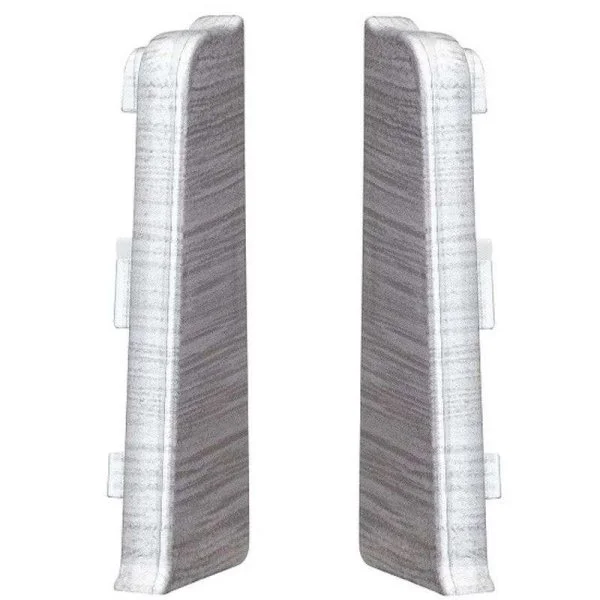 Заглушка INDO70 41 Алюминий Светлый в Сургуте