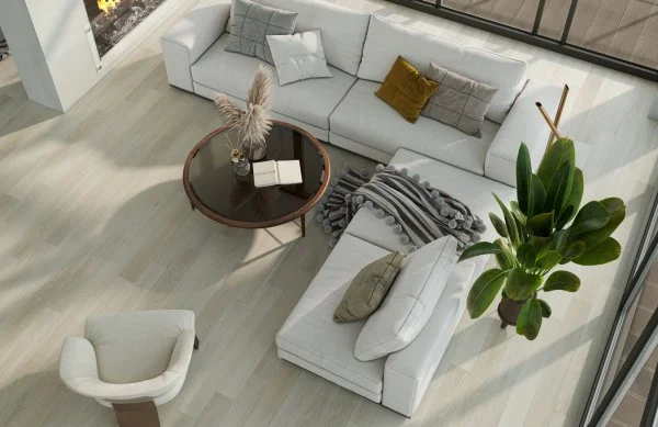 Паркетная доска Quartz Parquet Классик 5 мм Дуб Лимба 405 в Сургуте