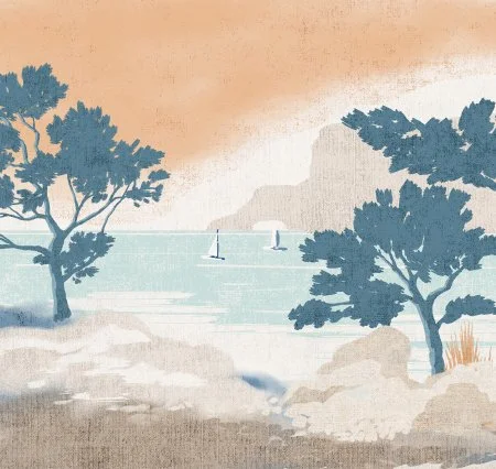 Обои Loymina Пейзаж vol. 2 ART18 006 в Сургуте