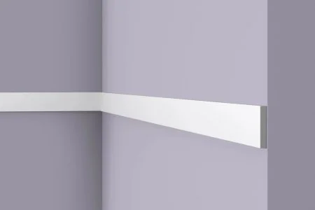 Плинтус NMC Wallstyl FL10 (50х8х2000 мм) в Сургуте