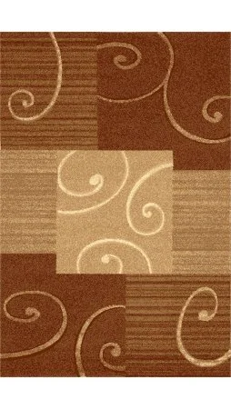 Ковер Синтелон Practica 2,40x3,40 54DBD Прямоугольник в Сургуте