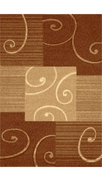 Ковер Синтелон Practica 2,40x3,40 54DBD Прямоугольник в Сургуте