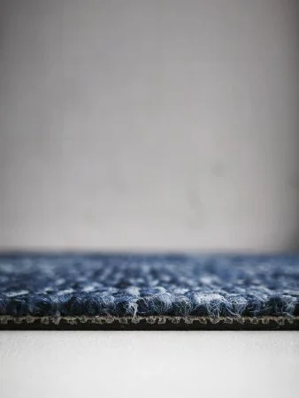 Ковровая плитка Bonkeel Sensei Blue в Сургуте