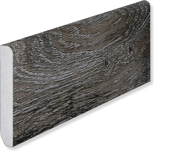 Кварцевый плинтус Fargo 366-1 Дуб Дакота градиент 80х11х2200 мм в Сургуте