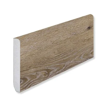 Кварцевый плинтус Fargo 1603 Дуб Кантри градиент 80х11х2200 мм в Сургуте