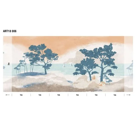 Обои Loymina Пейзаж vol. 2 ART18 006 в Сургуте