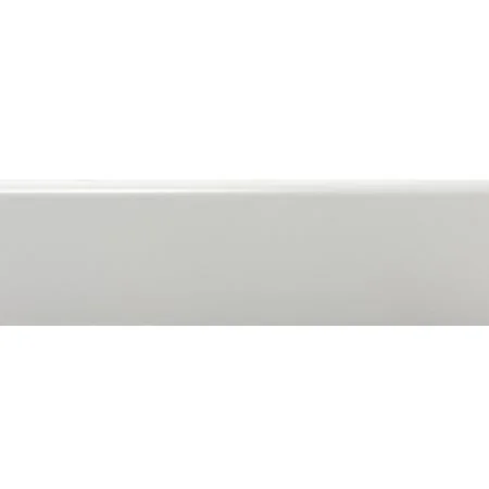 Плинтус MDF Bonkeel 24116 Белый (80х16х2400 мм) в Сургуте