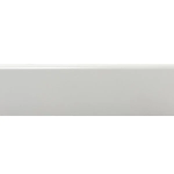 Плинтус MDF Bonkeel 24116 Белый (80х16х2400 мм) в Сургуте