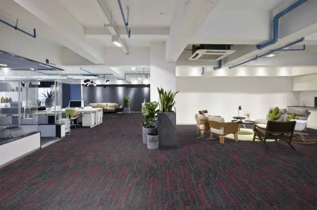 Ковровая плитка AW Marathon 91 в Сургуте