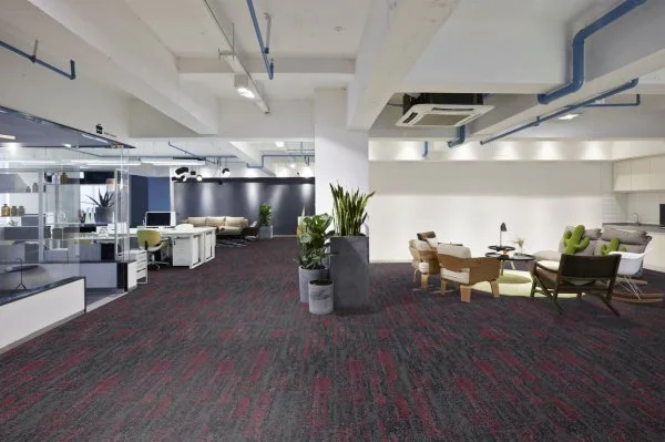 Ковровая плитка AW Marathon 91 в Сургуте