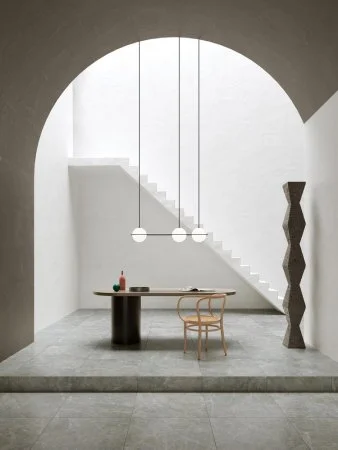 Керамогранит Coliseum Канова Грэй 60х60 (Натуральный и Реттифицированный) в Сургуте