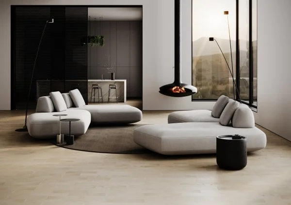 Паркетная доска Quartz Parquet Штучный паркет Дуб Маскарпоне 44-1258-06 в Сургуте