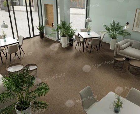 Ковровая плитка Alpine Floor Huron 402-2 Сагино в Сургуте