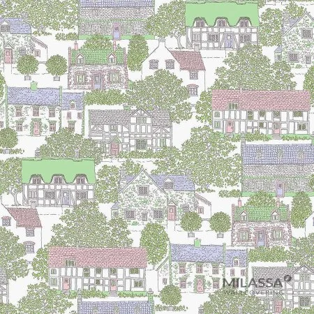 Обои Milassa Twins 8, 005 в Сургуте