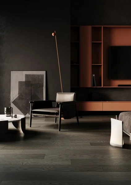 Паркетная доска Quartz Parquet Классик 5 мм Дуб Средиземноморский 409 в Сургуте