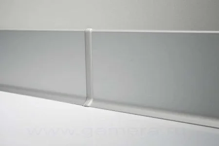 Соединитель для плинтуса Fezard ALP-100 (Алюм) в Сургуте