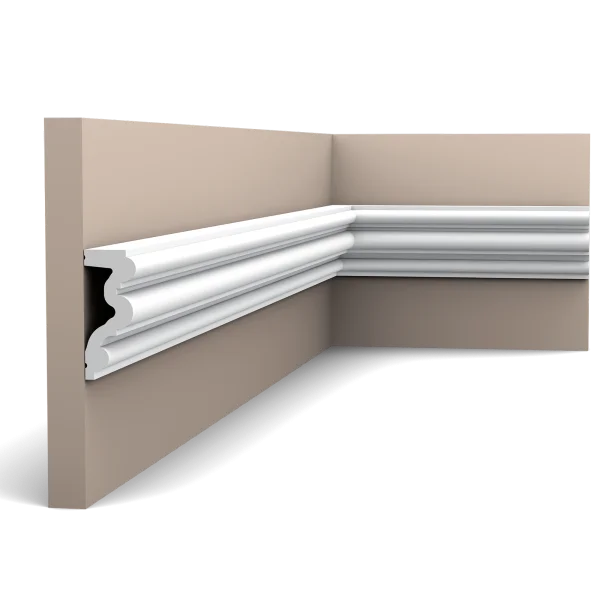 Молдинг Orac P4025 (34*83*2000 мм) в Сургуте