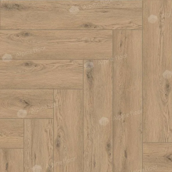 Каменно-полимерная плитка Alpine Floor Parqet Light Дуб Алиот ЕСО 13-23, 4 мм 43 класс в Сургуте