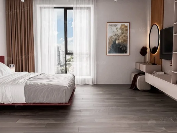 Инженерная доска Alpine Floor Studio Дуб Грей в Сургуте