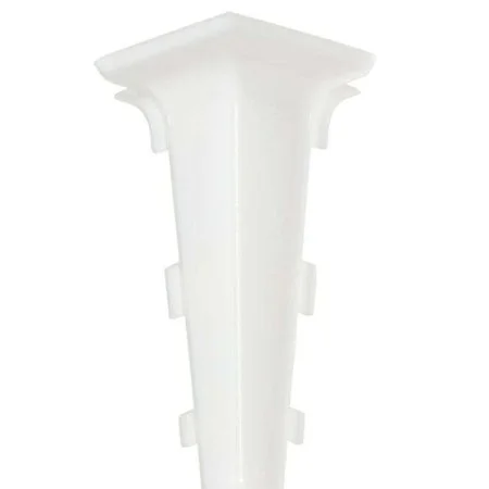 Угол внутренний INDO70 01 Белый Блеск в Сургуте