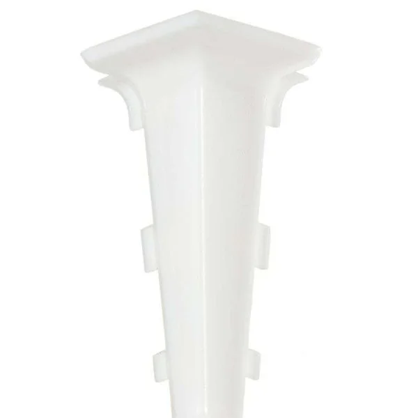 Угол внутренний INDO70 01 Белый Блеск в Сургуте