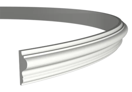 Молдинг Европласт 1.51.302 гибкий 2,0 м в Сургуте