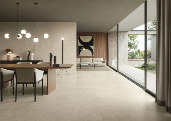 Керамогранит Italon Метрополис Роял Айвори 120х278 (Натуральная и Реттифицированная) в Сургуте