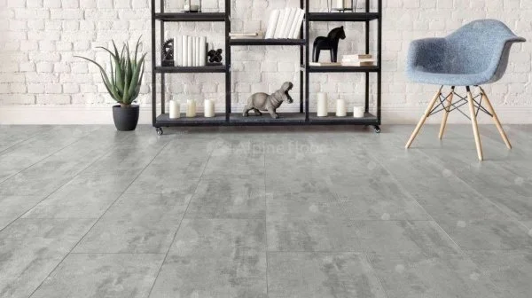 Кварц-виниловая плитка Alpine Floor Light Stone Самерсет ECO-15-6 2,5 мм. 43 класс в Сургуте