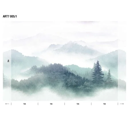 Обои Loymina Пейзаж ART7 005/1 в Сургуте
