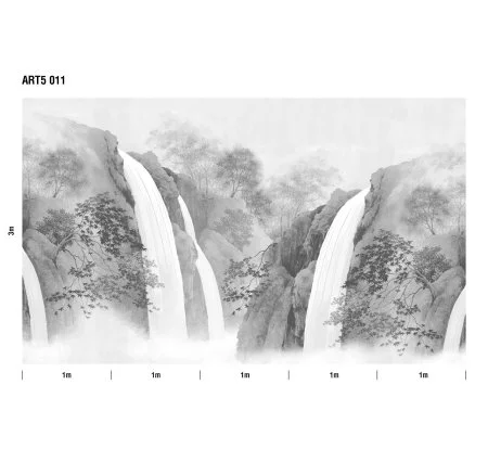 Обои Loymina Пейзаж ART5 011 в Сургуте