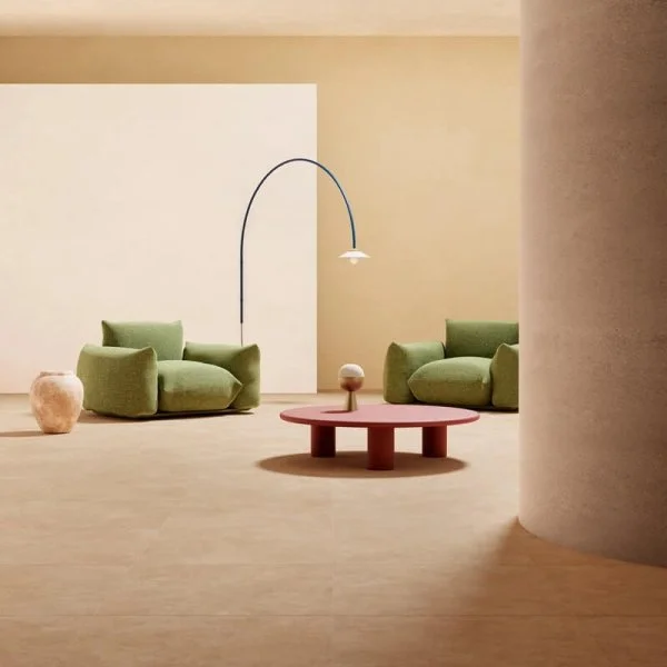 Керамогранит Coliseum Крета Клэй 60х60 (Натуральный и Реттифицированный) в Сургуте