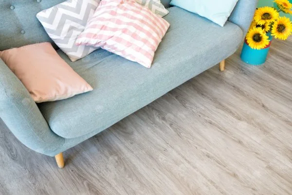 Кварц-виниловая плитка Alpine Floor Easy Line Дуб Кофейный ЕСО 3-15 3 мм. 43 класс в Сургуте