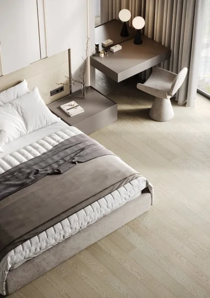 Паркетная доска Quartz Parquet Классик 5 мм Дуб Европейский 1258-60 в Сургуте