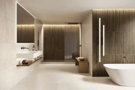 Керамогранит Italon Этернум Сноу 60х120 (Натуральная и Реттифицированная) в Сургуте