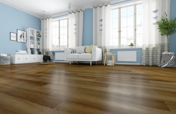 Кварц-виниловая плитка Refloor Fargo Comfort 69W921 Дуб Чикаго (Градиент) в Сургуте