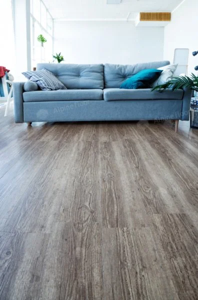 Каменно-полимерная плитка Alpine Floor Classic Клен ECO 140-8, 4мм 43 класс в Сургуте