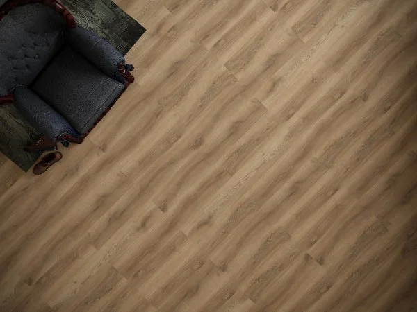 Кварц-виниловая плитка FineFloor Light Дуб Брага FF-1335 в Сургуте