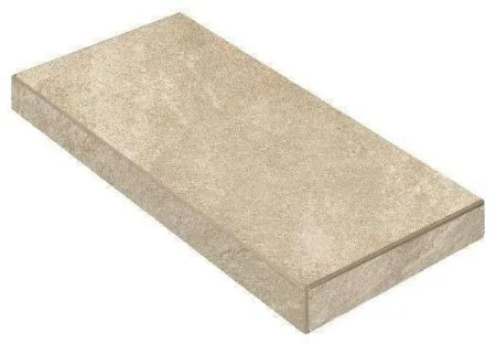 Керамогранит Italon Клаймб Роуп ступень угловая левая 33х60 в Сургуте