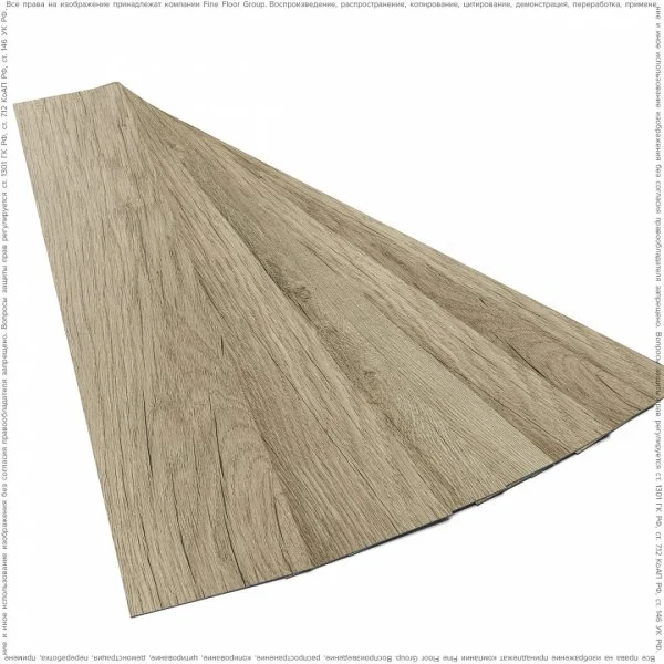 Кварц-виниловая плитка Fine Floor Rich Дуб Сан-Пьетро FF-1997 в Сургуте