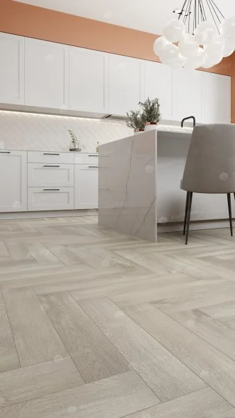 Кварц-виниловая плитка Alpine Floor Parquet Дуб Фантазия ЕСО 16-1 2.5 мм. 43 класс в Сургуте