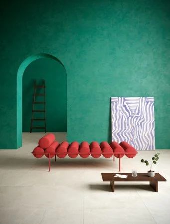 Керамогранит Coliseum Фьямма Уайт 60х60 (Натуральный и Реттифицированный) в Сургуте