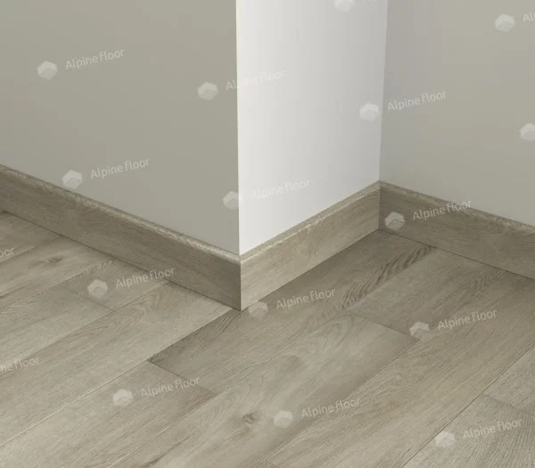 Кварцевый плинтус Alpine Floor Parquet Light 13-1 Дуб Фантазия в Сургуте