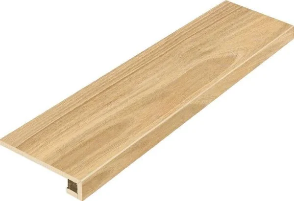 Керамогранит Italon Мезон Шампэйн 33x120 ступень фронтальная в Сургуте