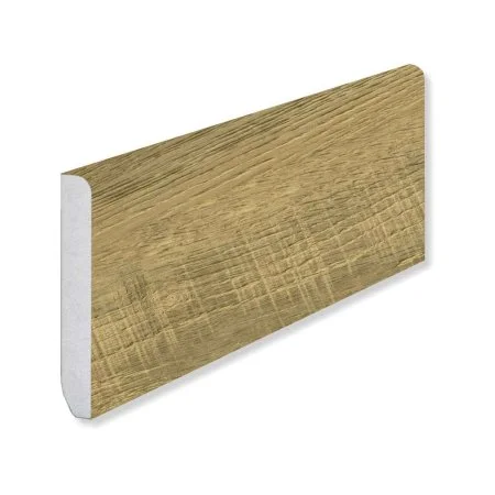 Кварцевый плинтус Fargo 70W921 Дуб Мехико градиент 80х11х2200 мм в Сургуте