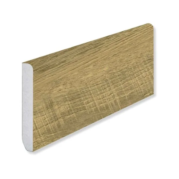 Кварцевый плинтус Fargo 70W921 Дуб Мехико градиент 80х11х2200 мм в Сургуте