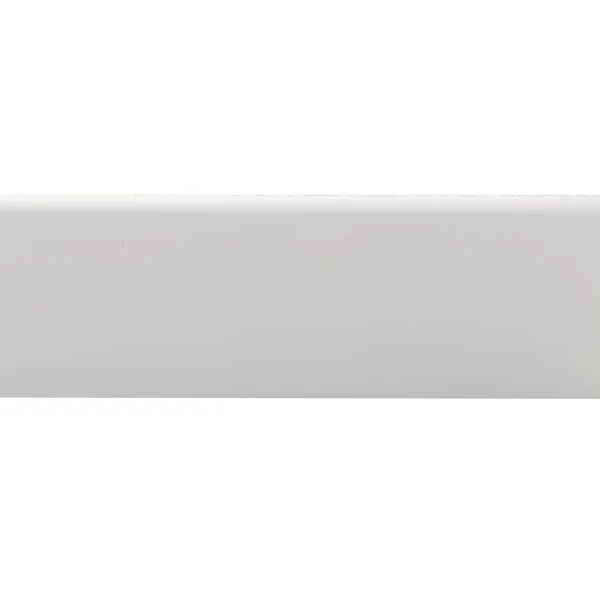 Плинтус MDF Bonkeel 24016 Белый (100х16х2400 мм) в Сургуте